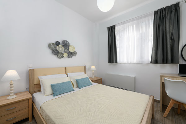 Double Club Room - Villa Eyrycleia, Akti homes