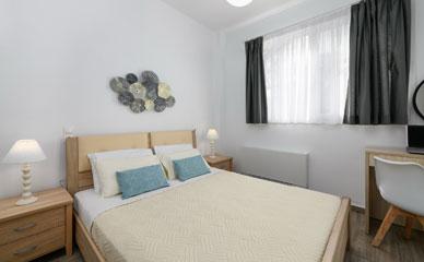 Villa Eurycleia - Bedroom